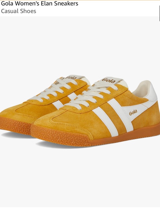 Gola Shoes - Gola Elan Sneakers